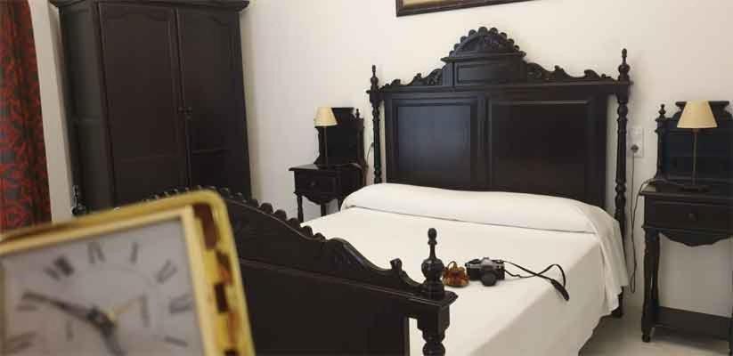 Hostal Ciudad Trigueros Buitenkant foto