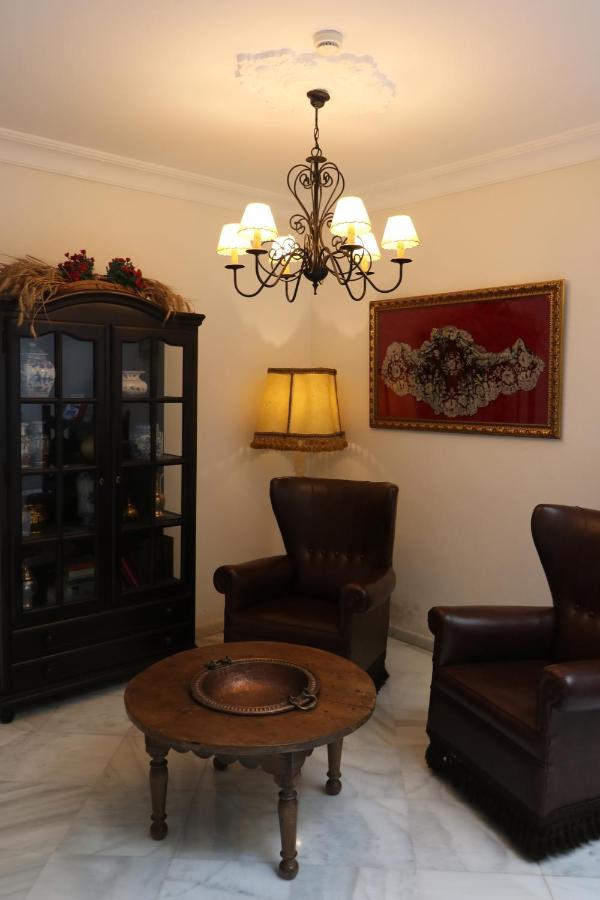 Hostal Ciudad Trigueros Buitenkant foto