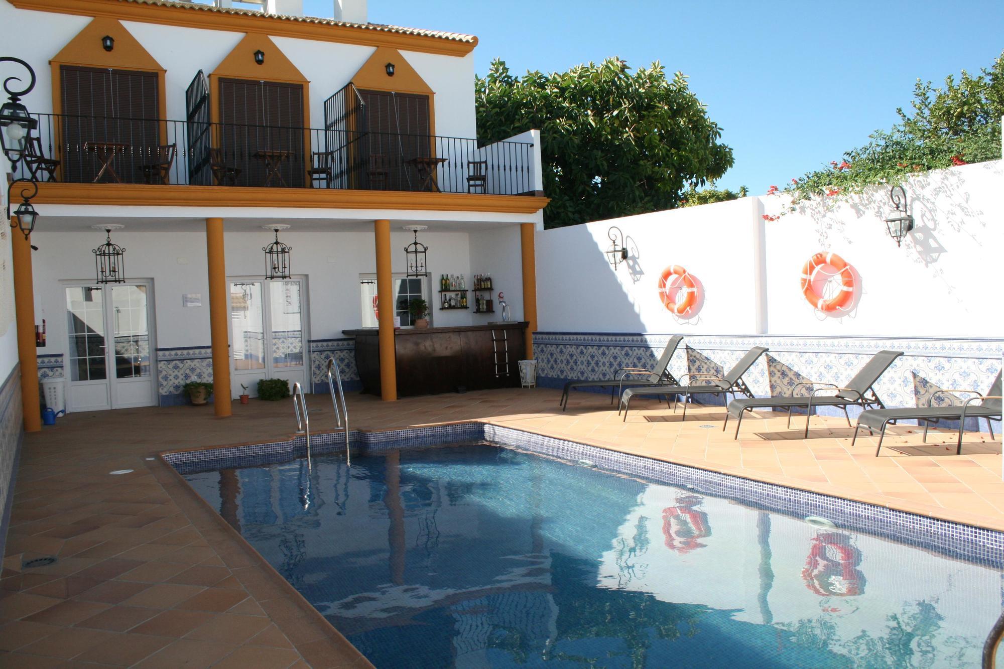 Hostal Ciudad Trigueros Faciliteiten foto
