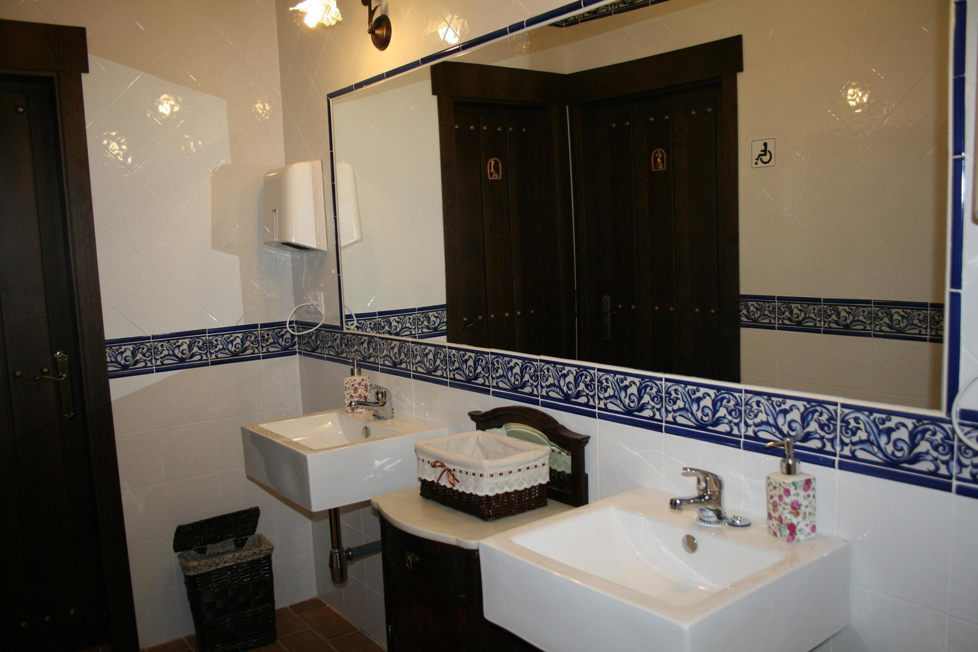 Hostal Ciudad Trigueros Kamer foto