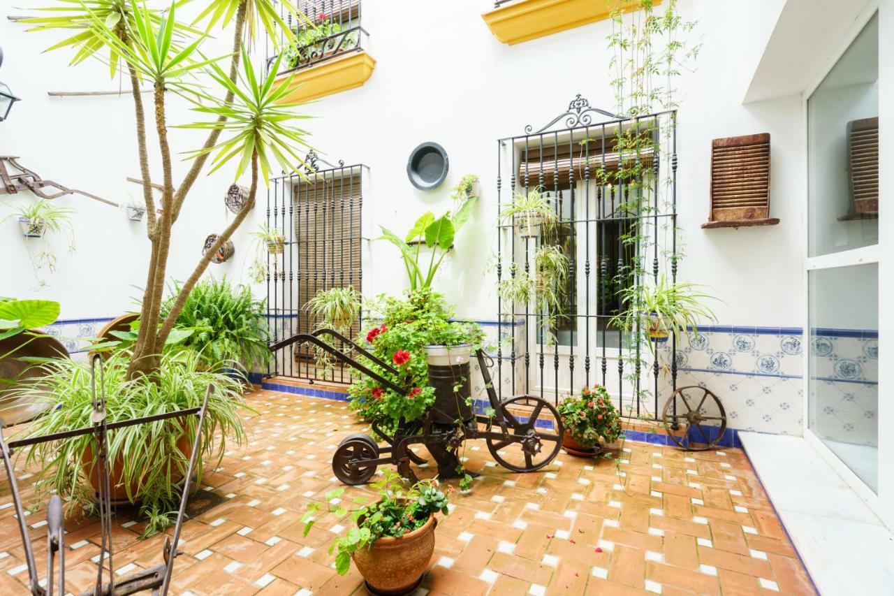 Hostal Ciudad Trigueros Buitenkant foto