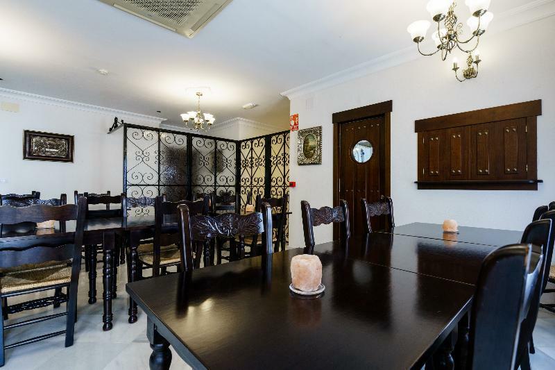 Hostal Ciudad Trigueros Buitenkant foto