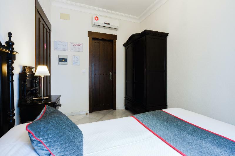 Hostal Ciudad Trigueros Buitenkant foto