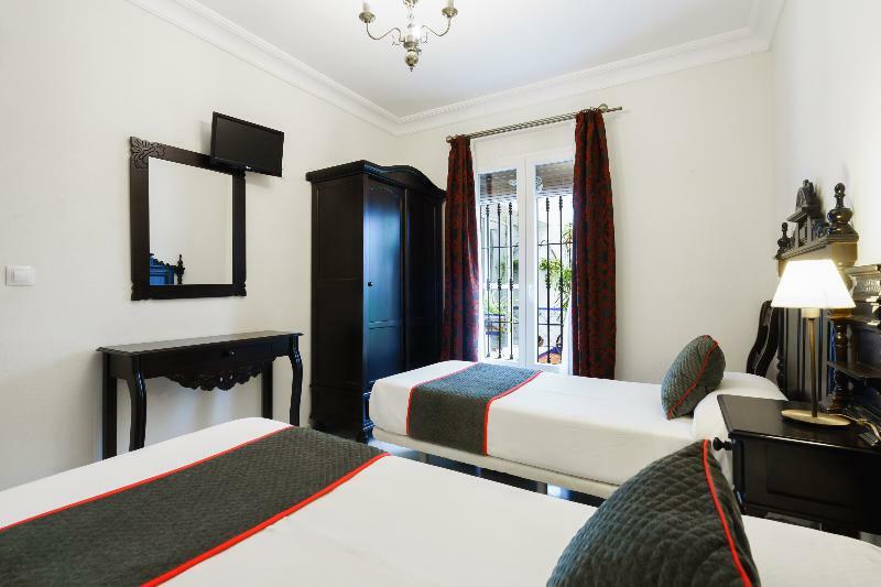 Hostal Ciudad Trigueros Buitenkant foto